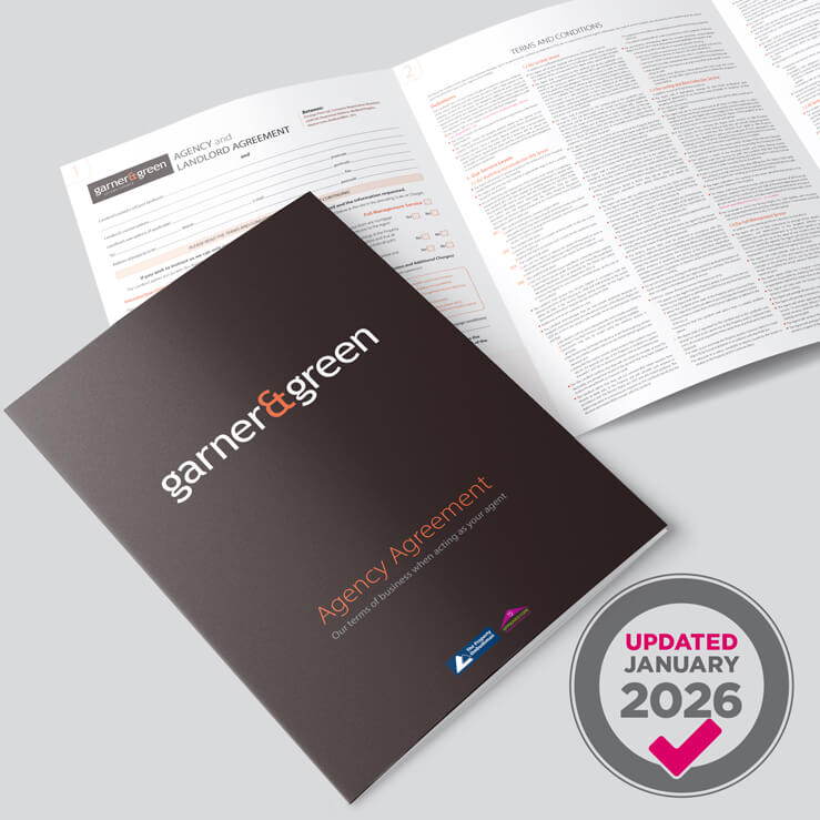 Agency Agreements title=