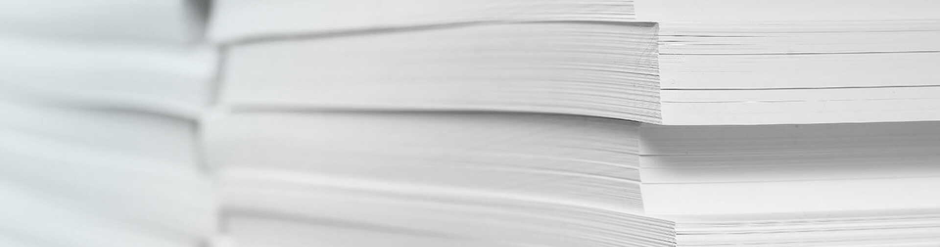 A guide to paper sizes and weights for estate agents marketing materials.