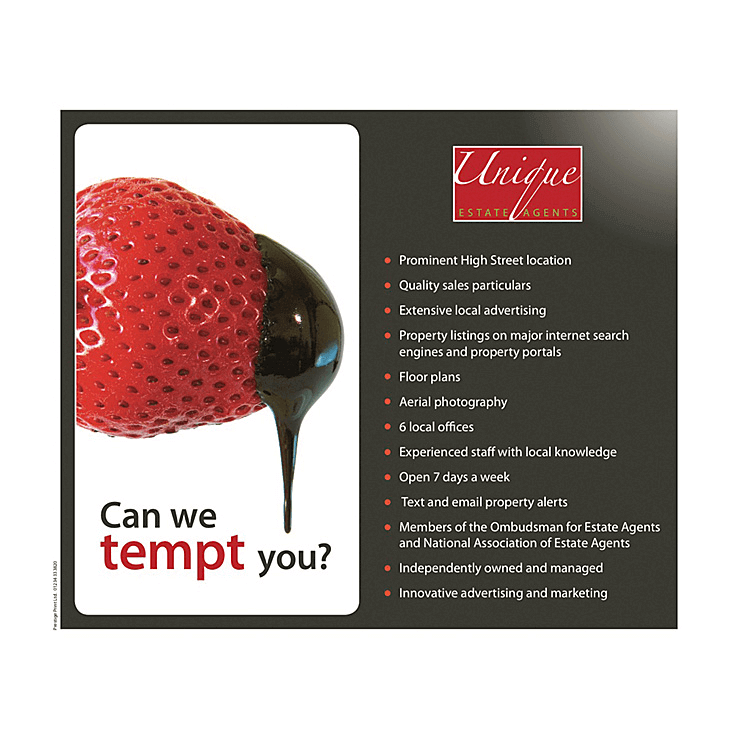 Tempt you strawberry.