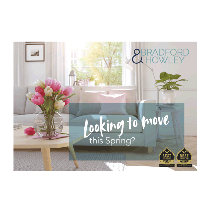 Looking to move this spring?