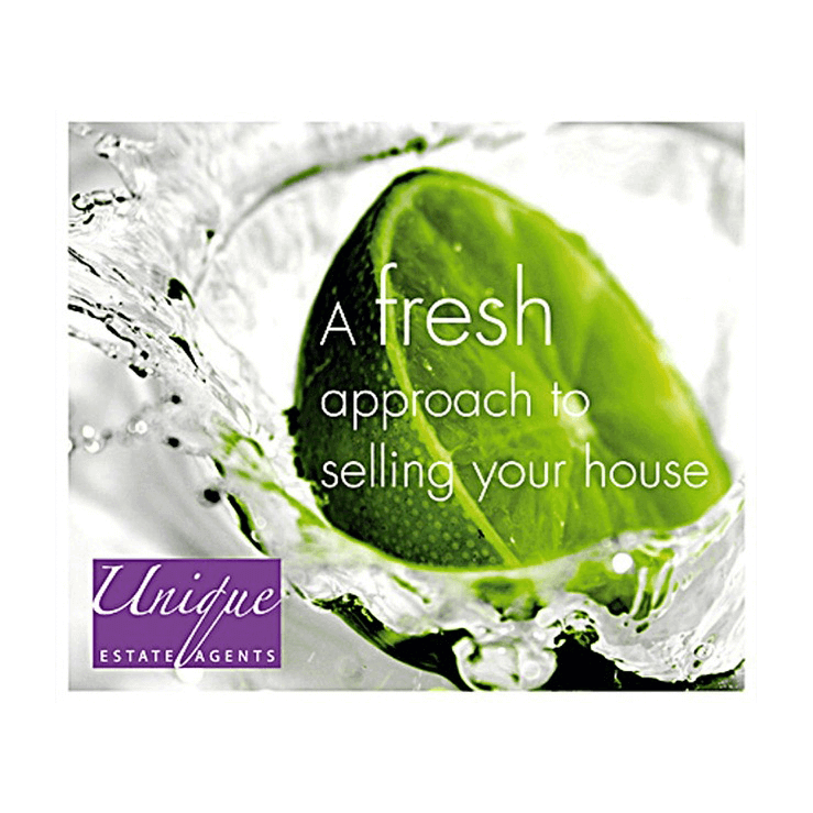 A fresh approach to selling you house