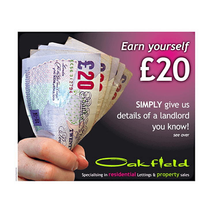 Building a landlords database to increase rental portfolio