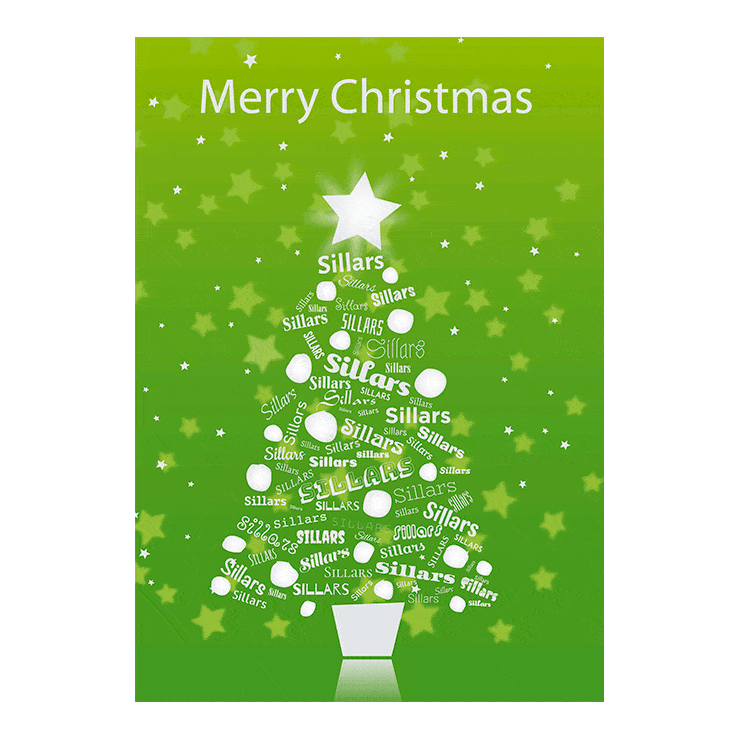 Personalised Christmas cards
