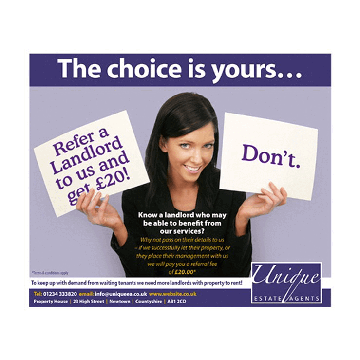 job leaflets