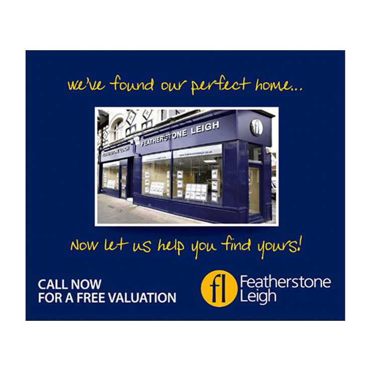 Let us find your new home