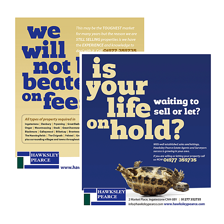 We will not be beaten on fees!