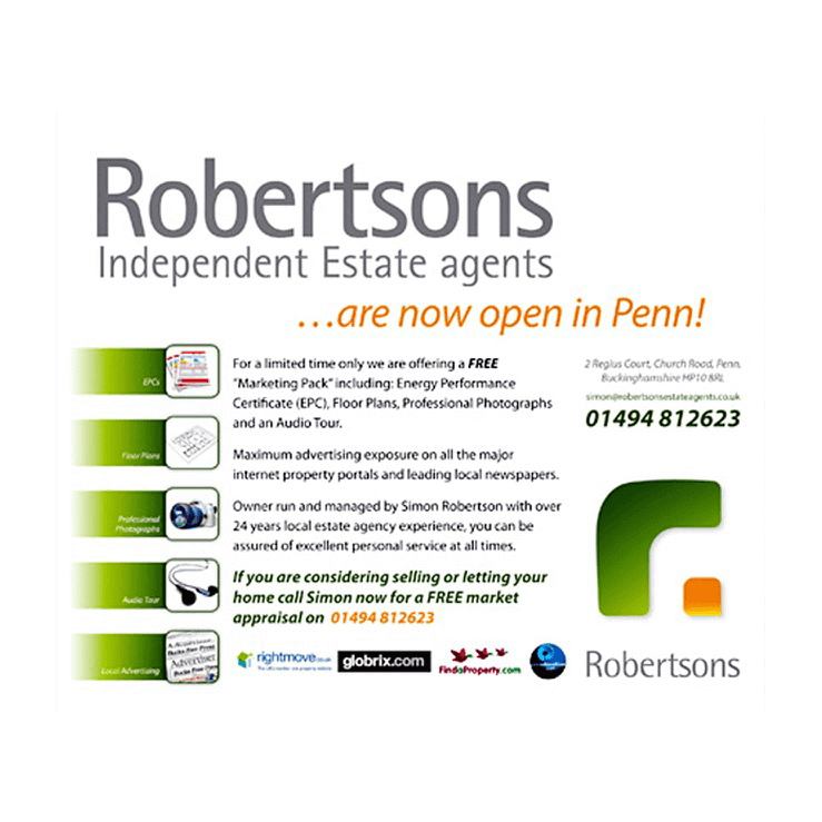 New Estate Agency office opening