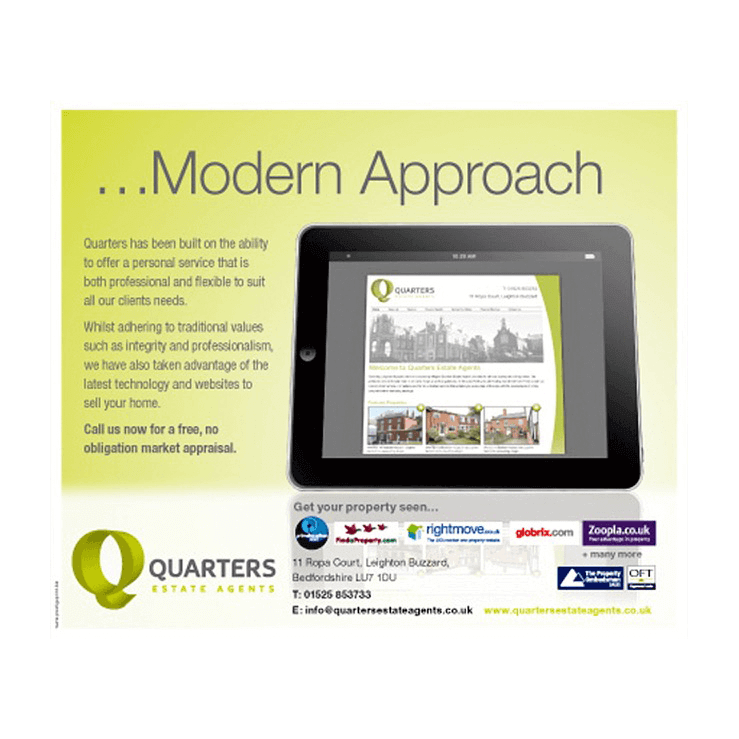 A modern approach to selling your home