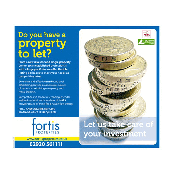 Landlords, do you have a property to let?