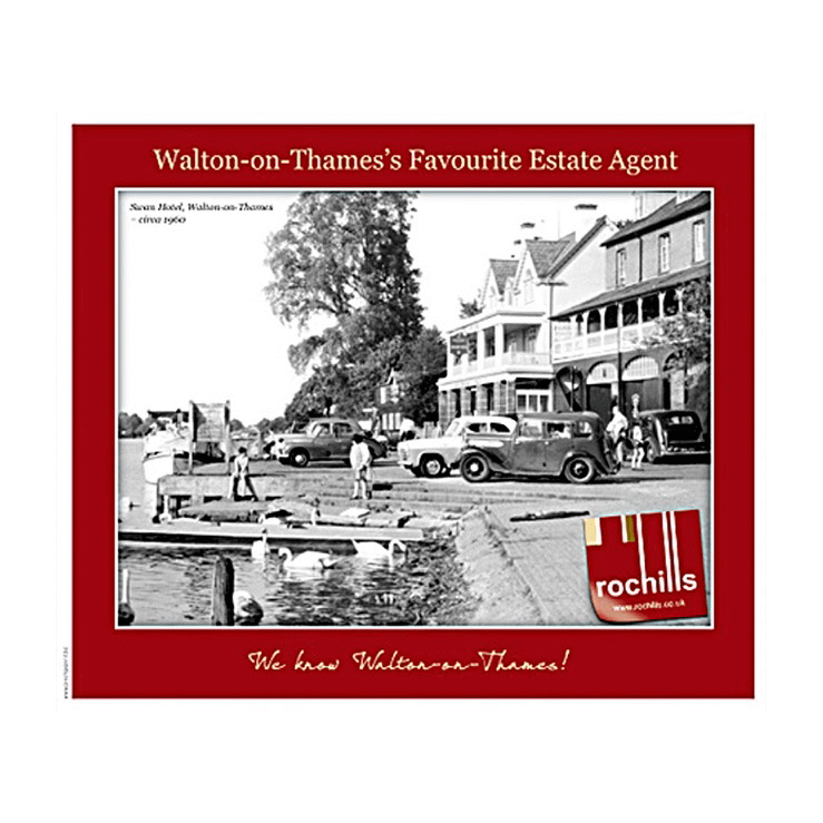 Walton-on-Thames's Favourite Estate Agent
