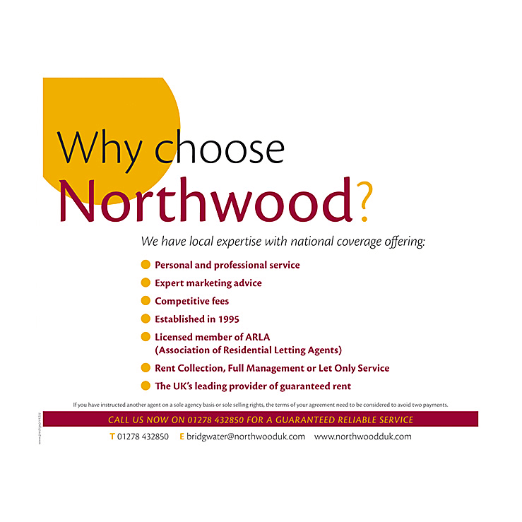 Northwood Lettings agents