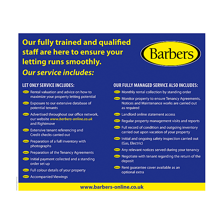 Let Only v's Managed Service