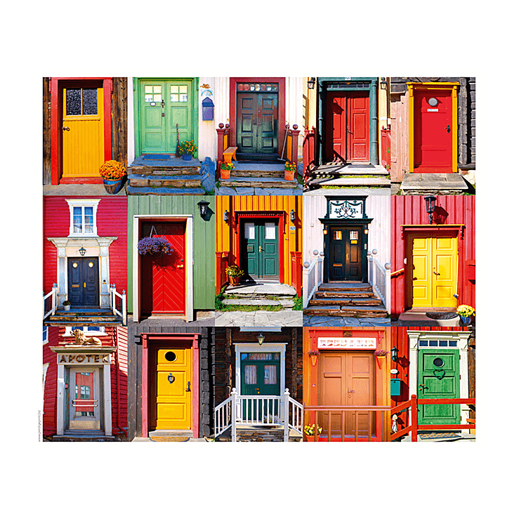 Picture postcard good!