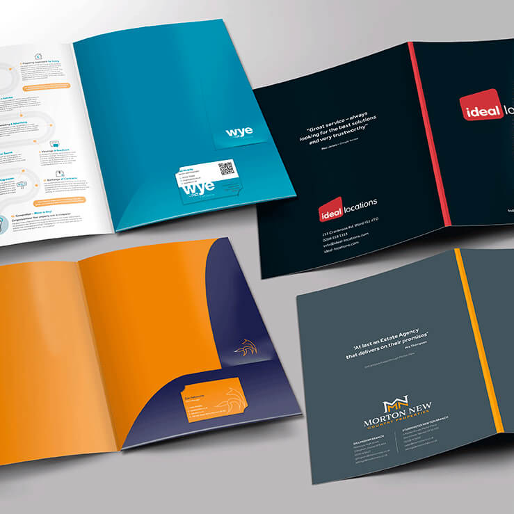 estate agent folder 2