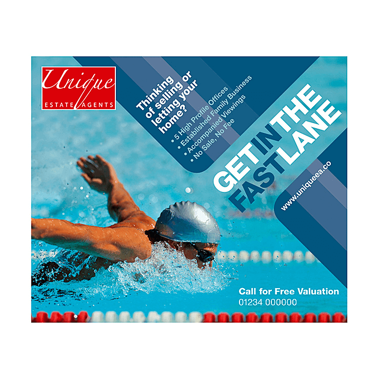 Estate Agents - Get in the fast lane!