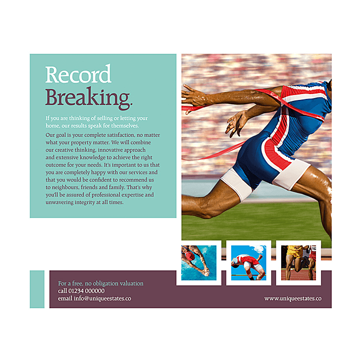 Record Breaking Property Service