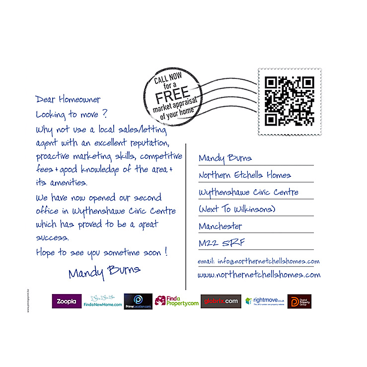 Personal invitation for a free valuation