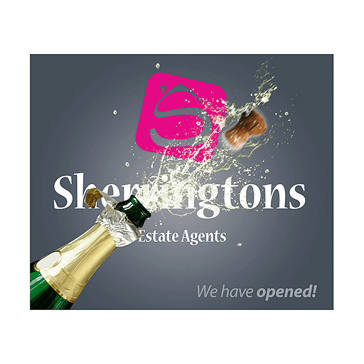 Sherrington new office opening