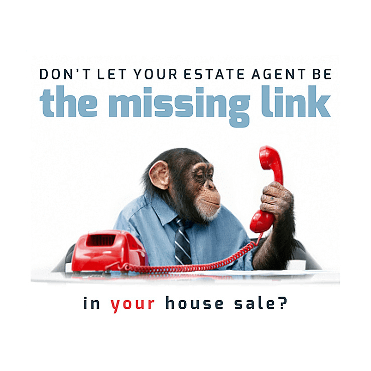Is your estate agent the missing link?