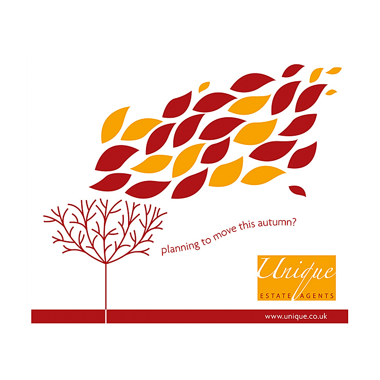 Estate Agents Seasonal Marketing for Autumn