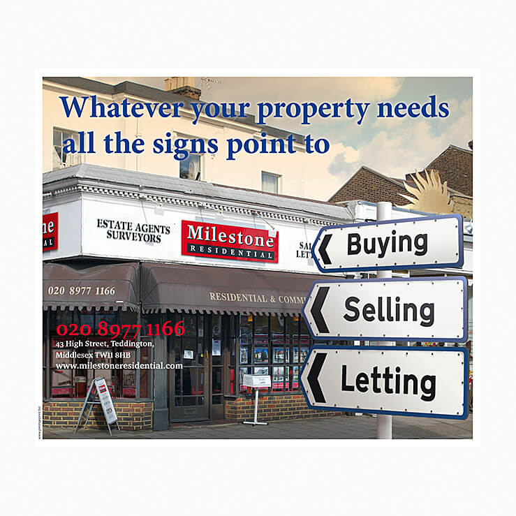 Buying,  Selling,  Letting