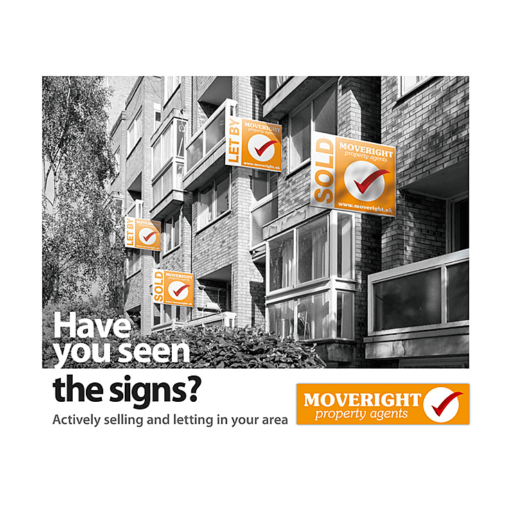 Let boards on rented apartments