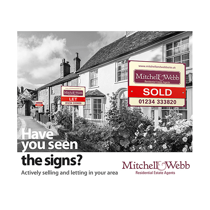 Have you seen the signs