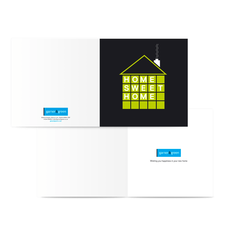 Home Sweet Home lime