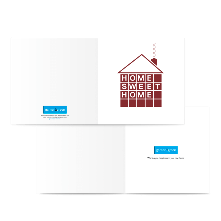 Home Sweet Home - Maroon