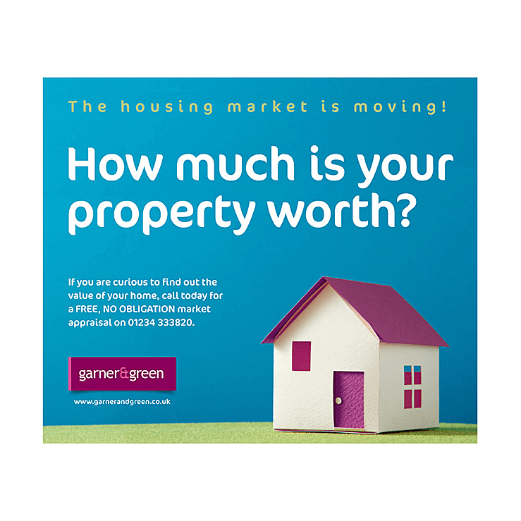 estate agency flyers