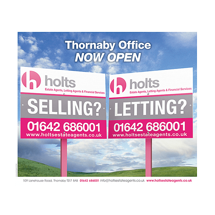 New agency office opening