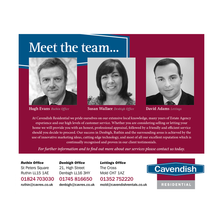 Meet your estate agent