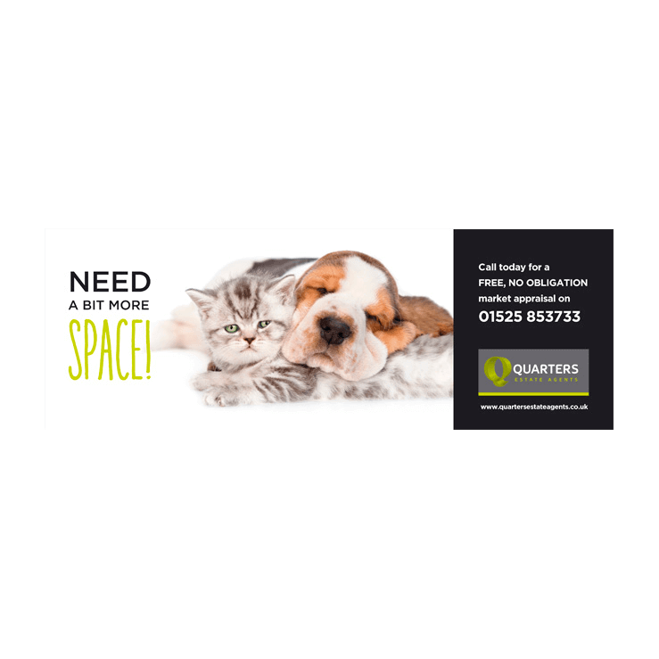 Dog and Cat Leaflet