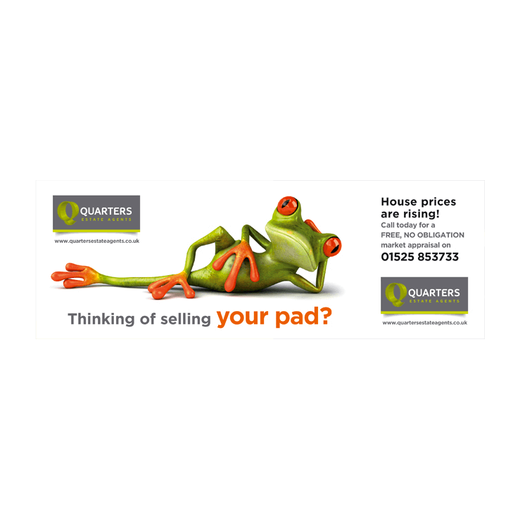 Thinking of Selling Your Pad?