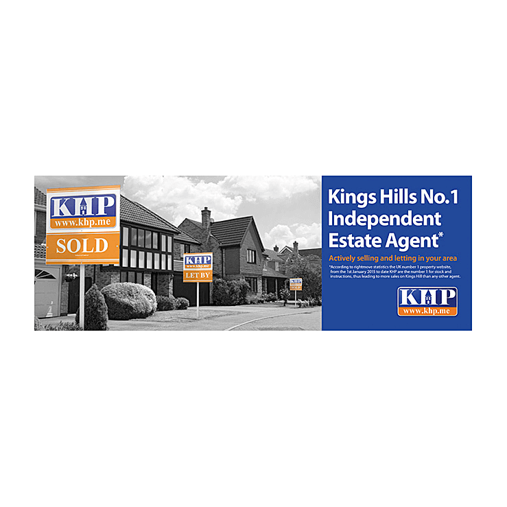 No 1 Estate Agent