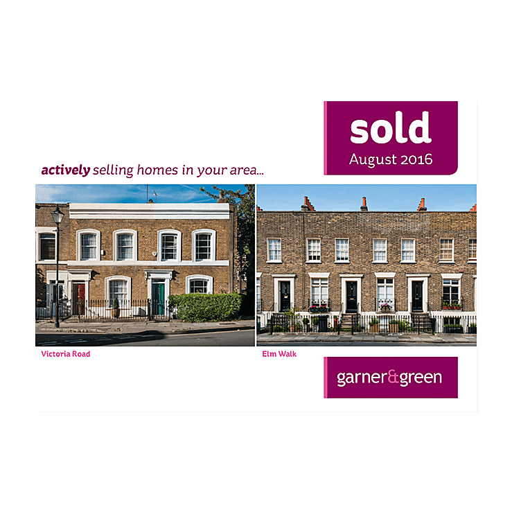 2 properties sold in your road