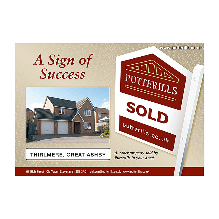 2 sold in your road properties back