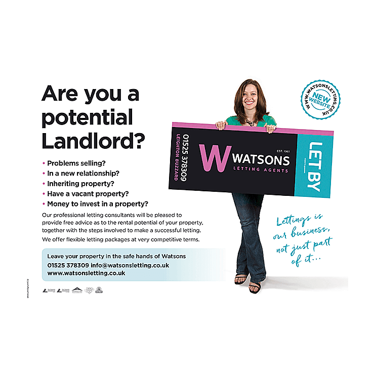 Are you a potential Landlord?