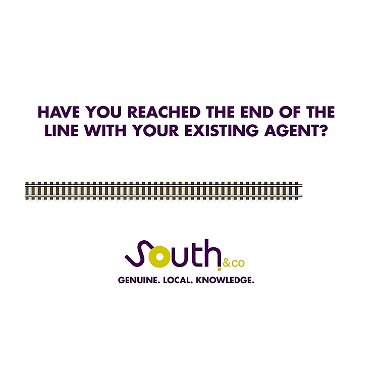 Have your reached the end of the line with your estate agent