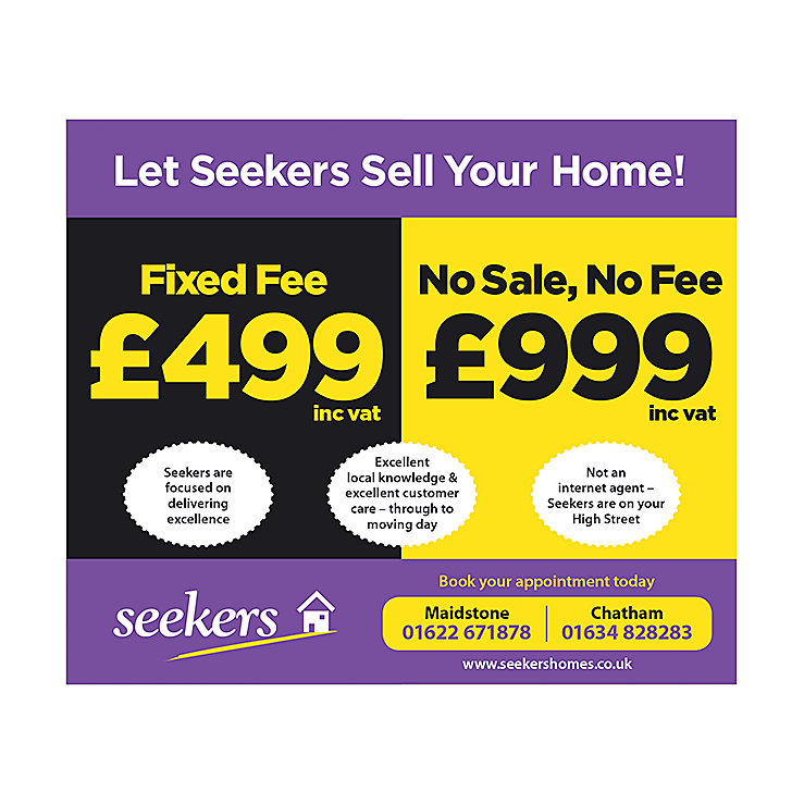 Fixed fee estate agency
