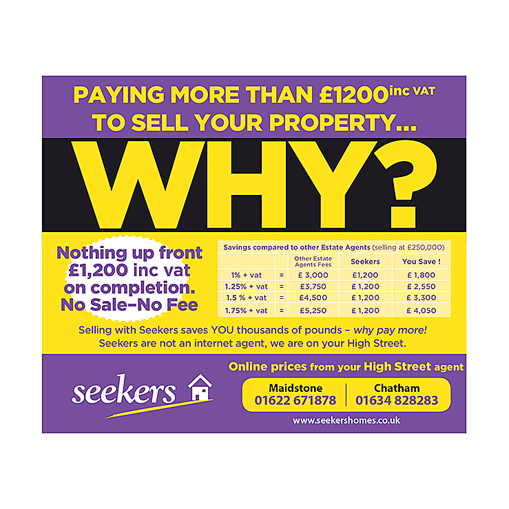 Why pay more to sell your home