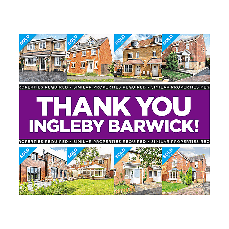 Sold in Ingleby Barwick