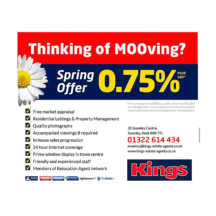 Thinking of mooving spring offer