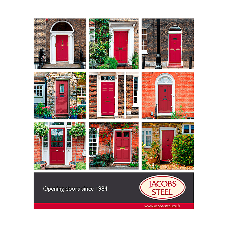 estate agency marketing leaflets flyers design marketing leaflet