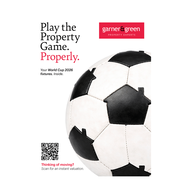 Wold Cup Football leaflet