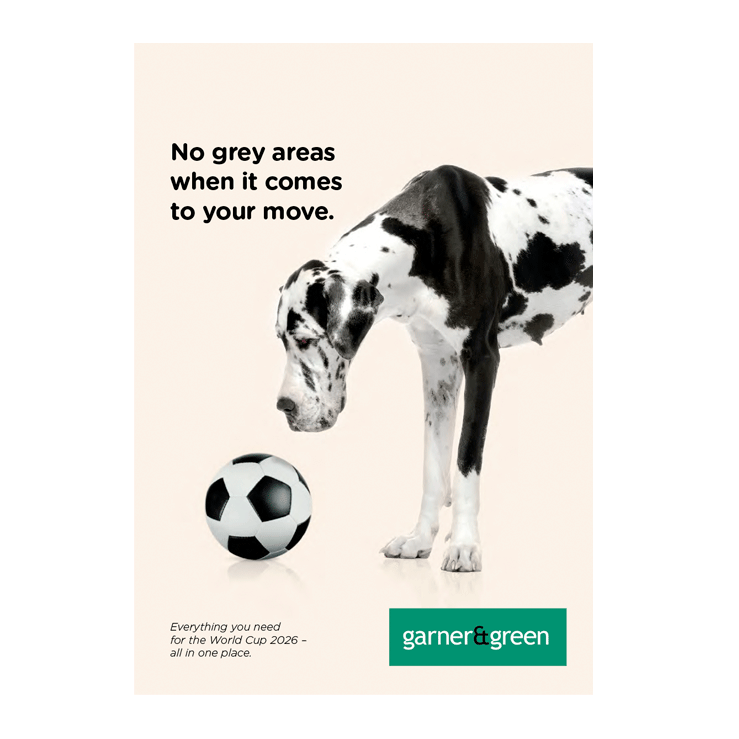 World cup 2026 leaflet