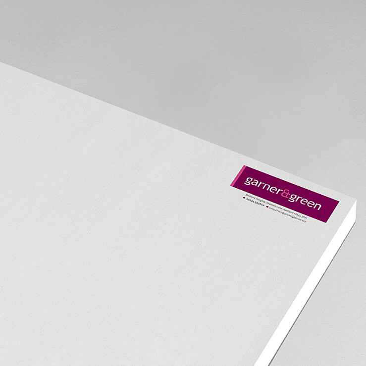 Estate Agent stationery 03