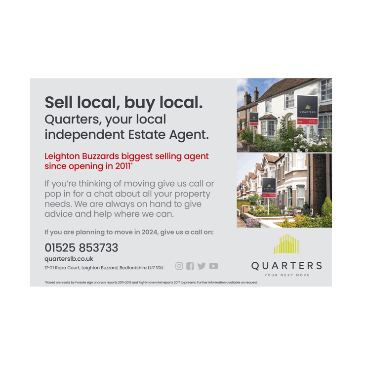 Sell Local, buy local 