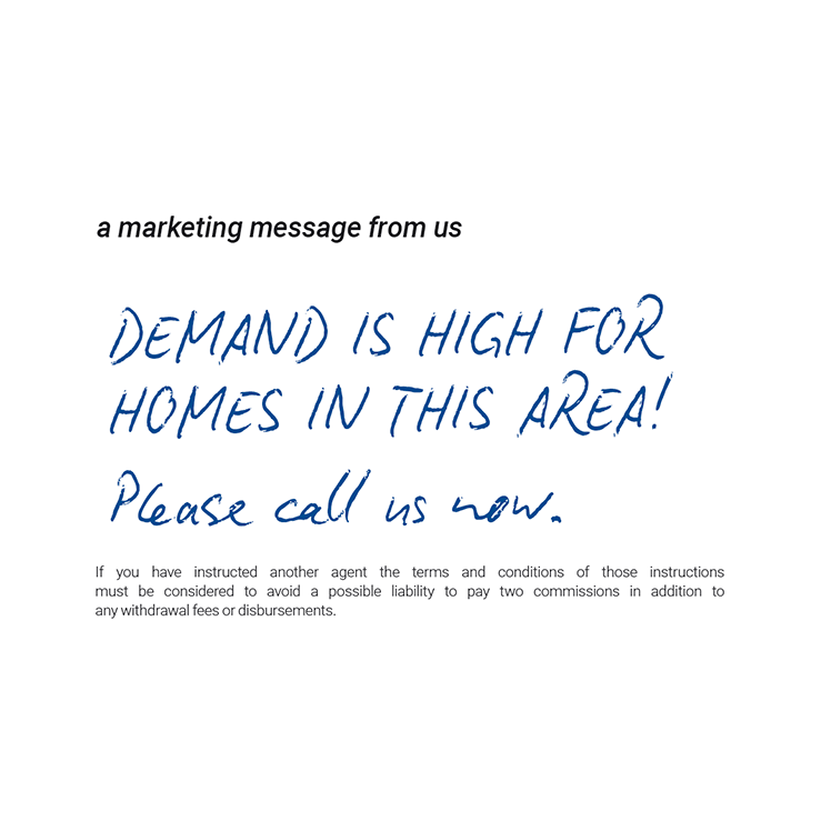 Touting Business card