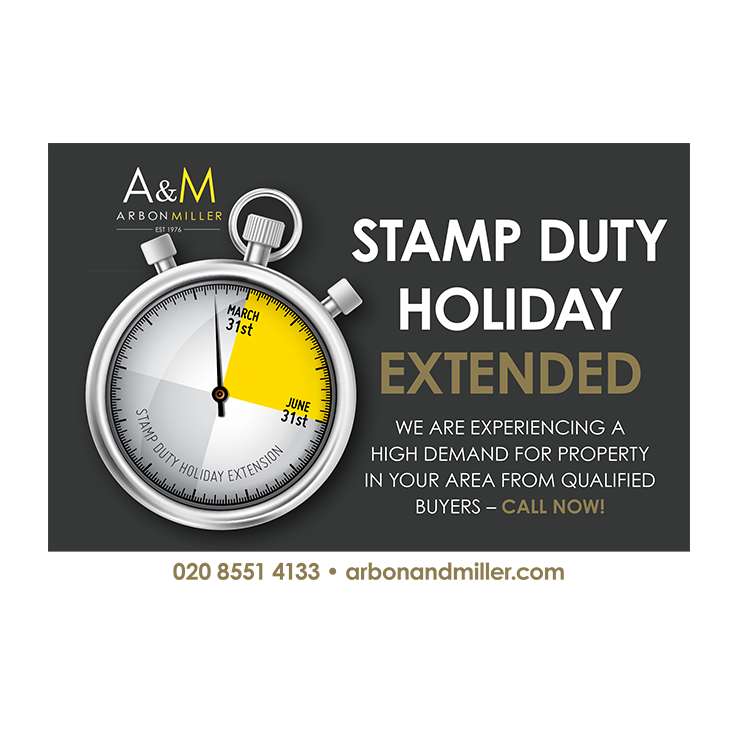 Extended Stamp Duty Holiday